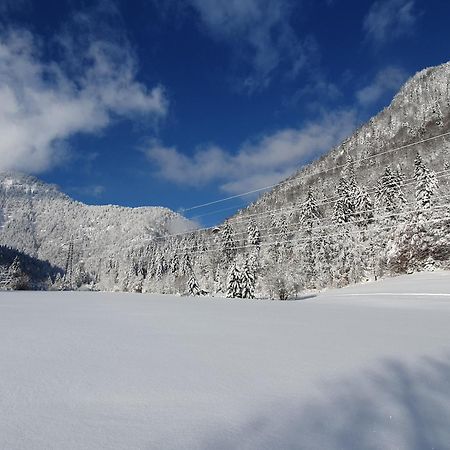 Апартаменти Pruembachhof Шнайцльройт Екстер'єр фото